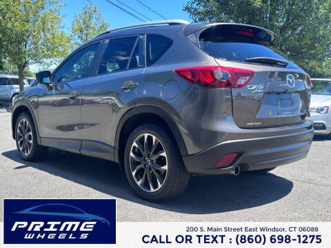 2016 Mazda CX-5