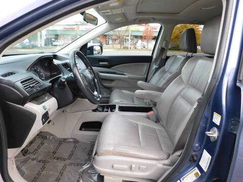 2014 Honda CR-V EX-L