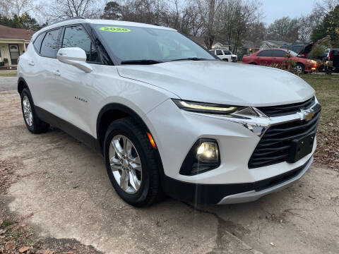 2020 Chevrolet Blazer LT
