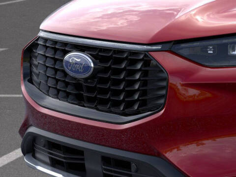 2026 Ford Escape Platinum