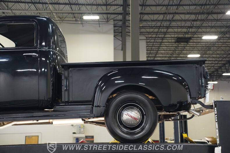 1950 Chevrolet 3100