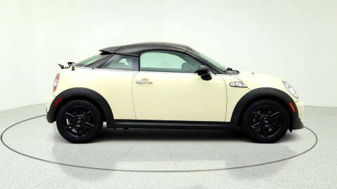 2013 MINI Mark VII