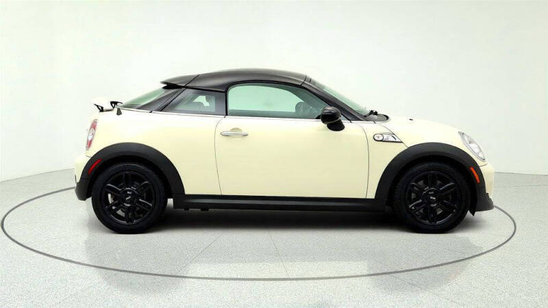 2013 MINI Mark VII