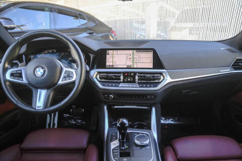 2022 BMW 4 Series 430i