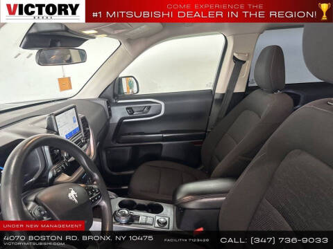 2022 Ford Bronco Sport