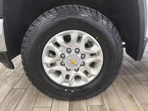 2024 Chevrolet Silverado 2500HD