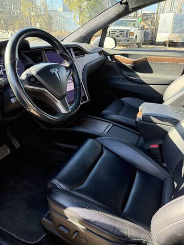 2020 Tesla Model X Long Range Plus