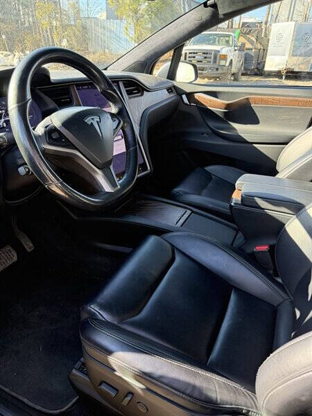 2020 Tesla Model X Long Range Plus