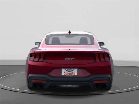 2026 Ford Mustang GT