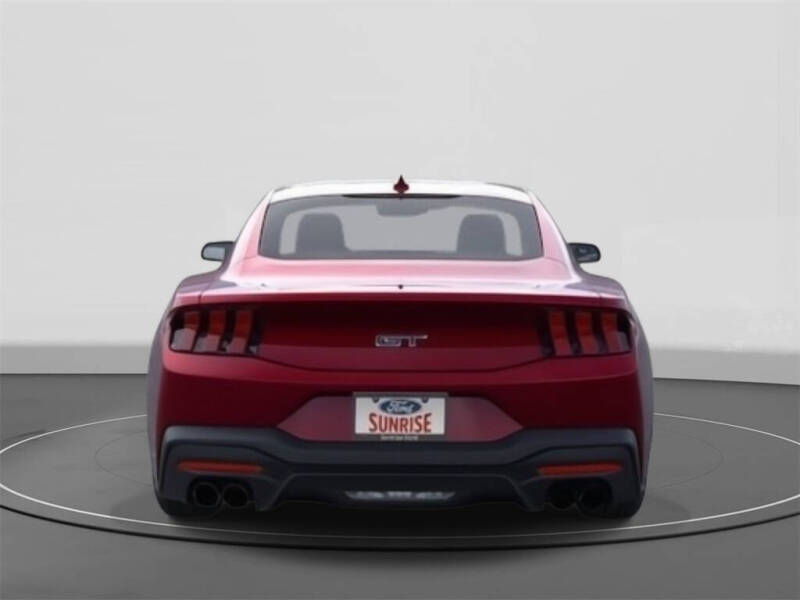 2026 Ford Mustang GT