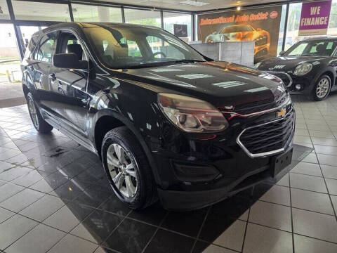 2016 Chevrolet Equinox LS