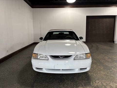 1998 Ford Mustang GT