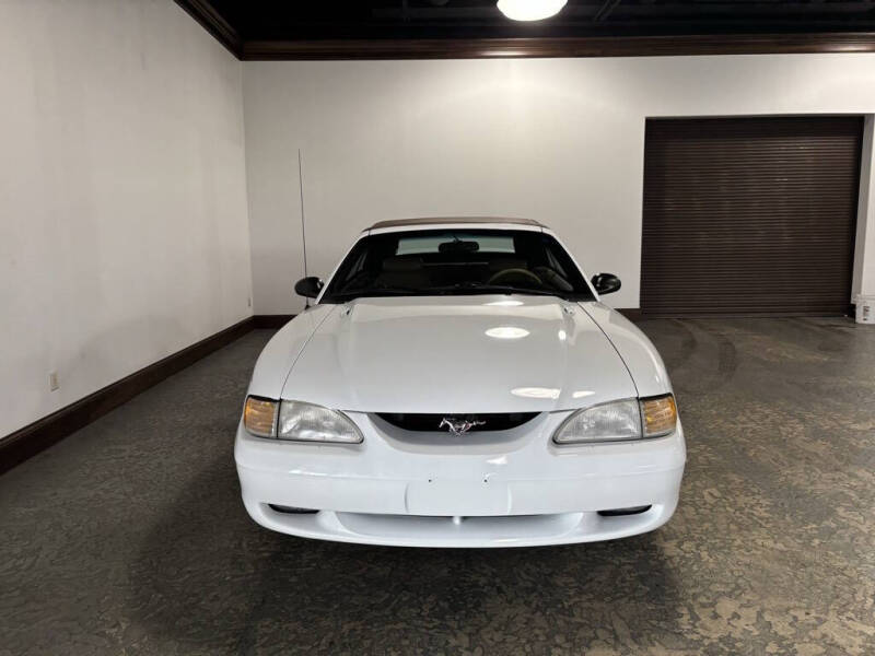 1998 Ford Mustang GT