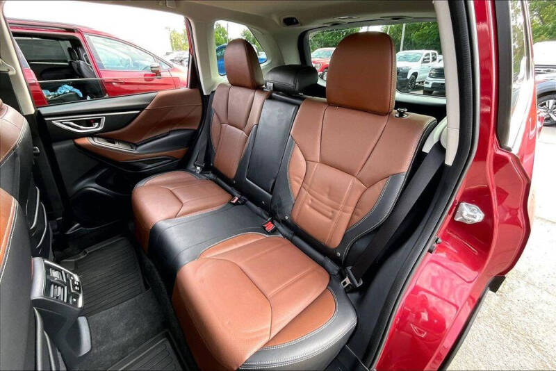 2024 Subaru Forester Touring