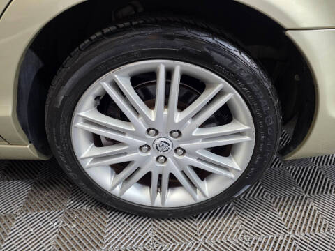 2008 Jaguar S-Type 3.0