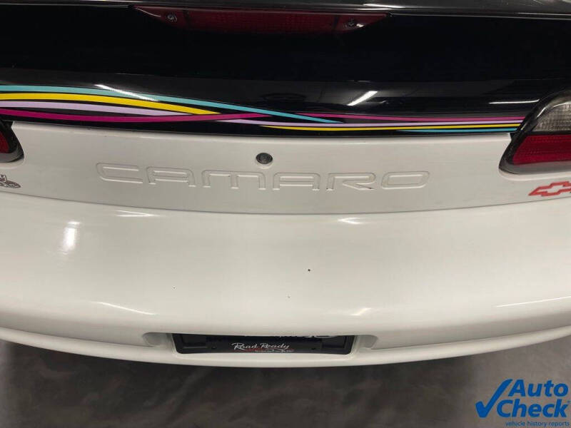 1993 Chevrolet Camaro Z28