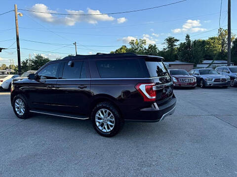 2021 Ford Expedition MAX XLT