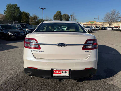 2016 Ford Taurus SEL