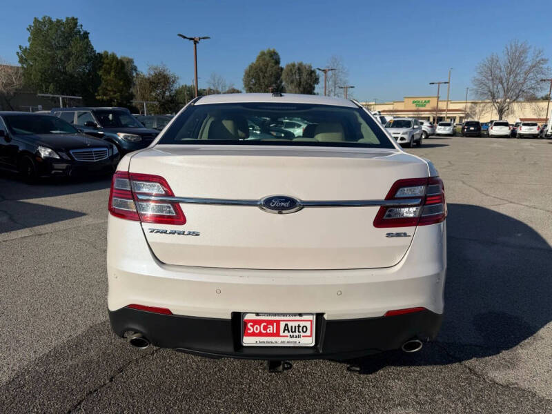 2016 Ford Taurus SEL