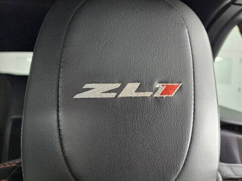 2013 Chevrolet Camaro ZL1