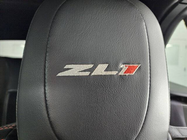 2013 Chevrolet Camaro ZL1
