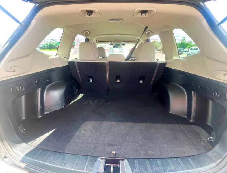 2022 Subaru Forester