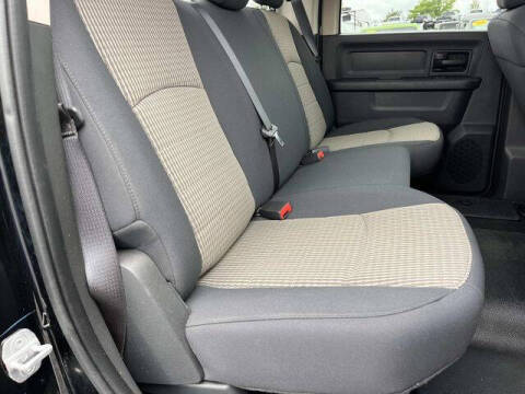 2012 RAM 3500 ST