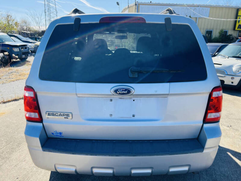 2009 Ford Escape XLT