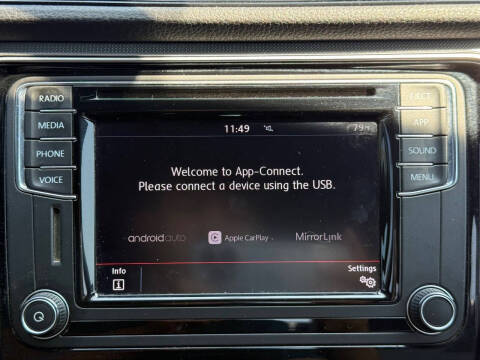 2018 Volkswagen Passat V6 GT