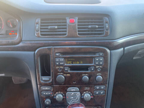 2002 Volvo S80 2.9