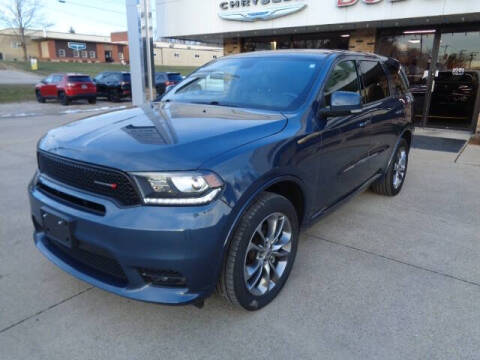 2020 Dodge Durango GT Plus