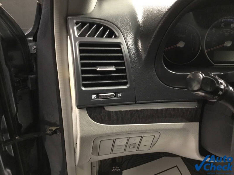 2007 Hyundai Santa Fe
