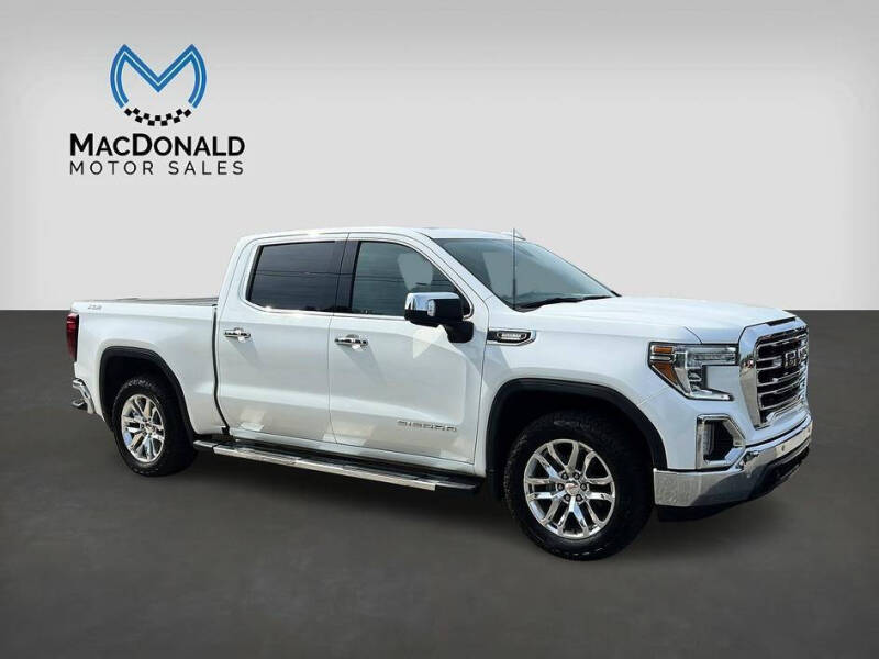 2021 GMC Sierra 1500