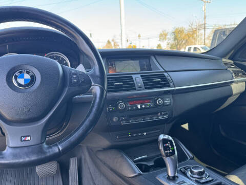 2014 BMW X6 M