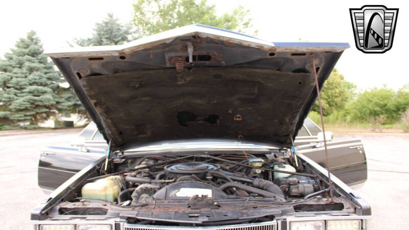 1985 Cadillac Seville