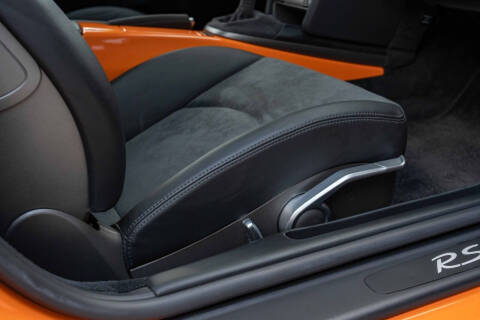 2007 Porsche 911 GT3