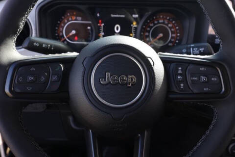 2025 Jeep Gladiator Willys