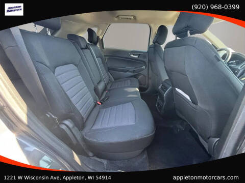2022 Ford Edge SE