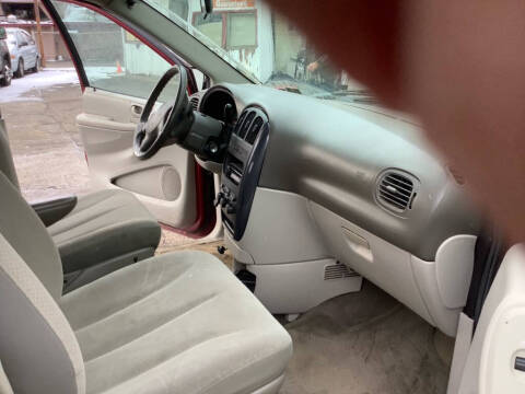 2007 Dodge Grand Caravan SXT