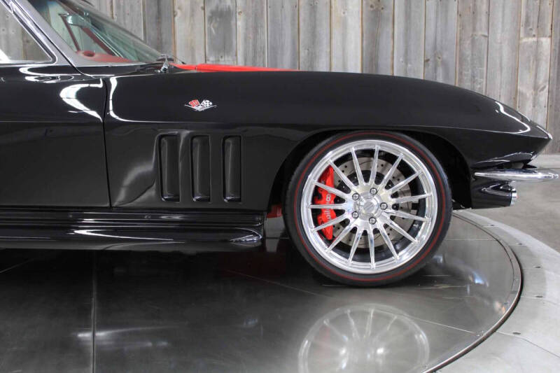1966 Chevrolet Corvette