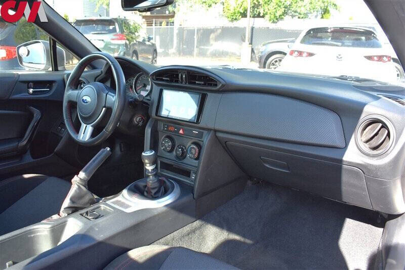 2016 Subaru BRZ Premium