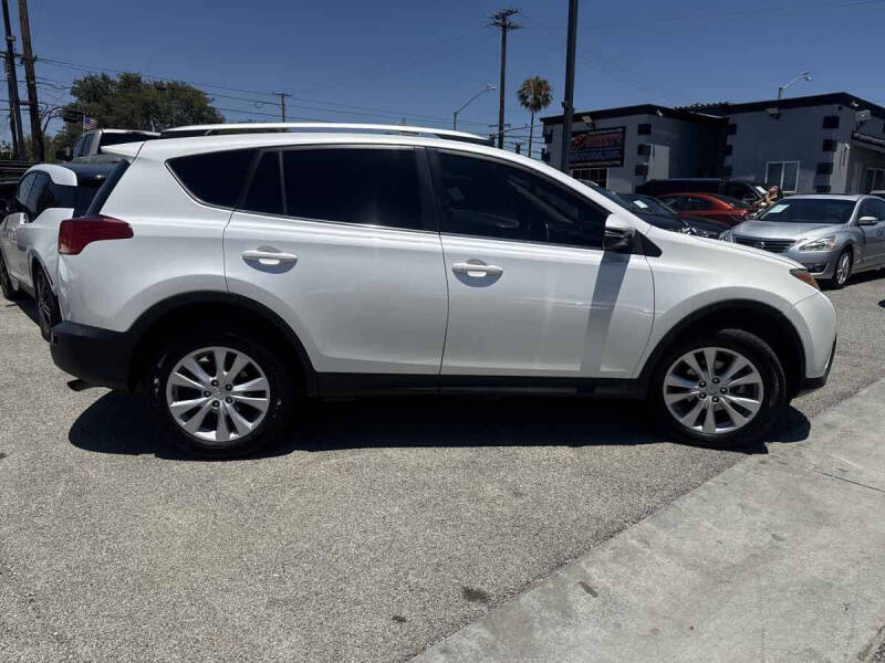 2014 Toyota RAV4 Limited