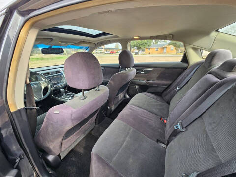 2013 Nissan Altima 2.5 S