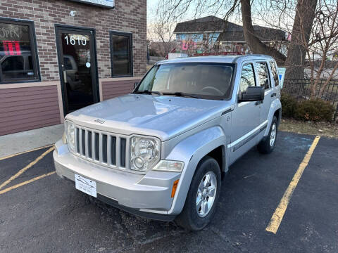 2012 Jeep Liberty for sale at Lakes Auto Sales in Round Lake Beach IL