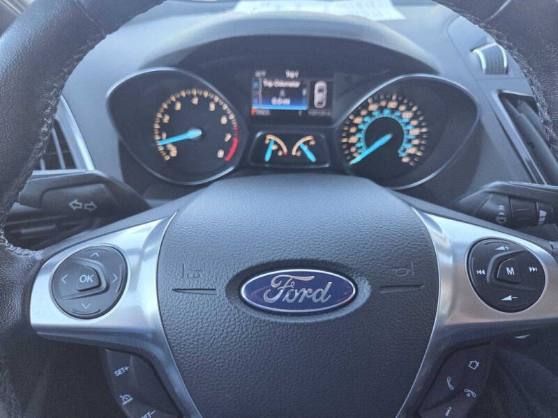2013 Ford Escape Titanium