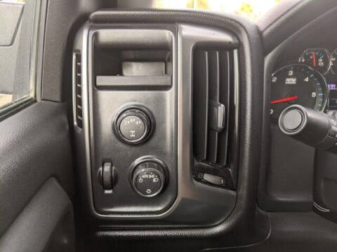 2017 Chevrolet Silverado 2500HD