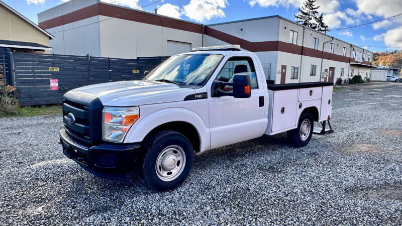 2015 Ford F-350 Super Duty XL