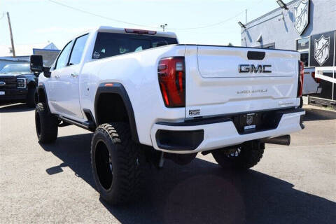 2025 GMC Sierra 3500HD