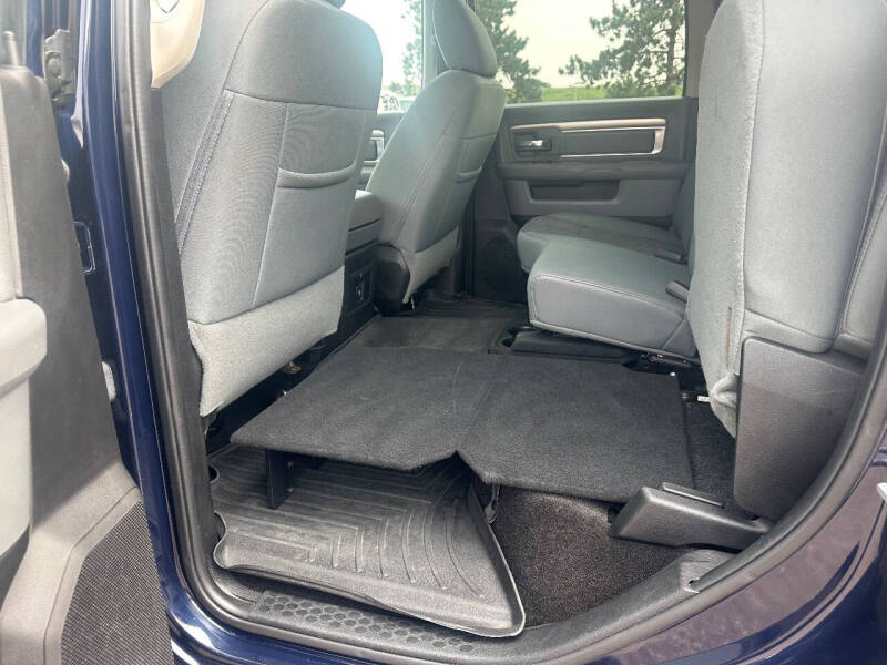 2017 RAM 1500 Big Horn