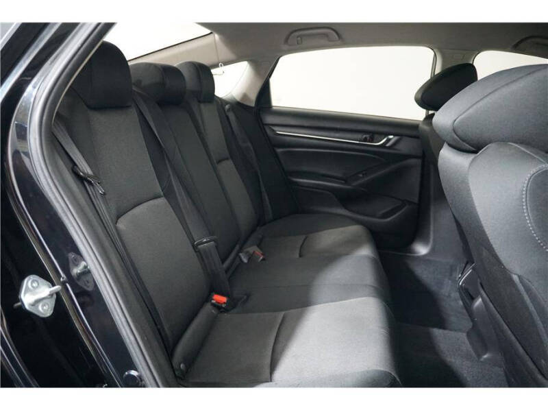 2021 Honda Accord LX